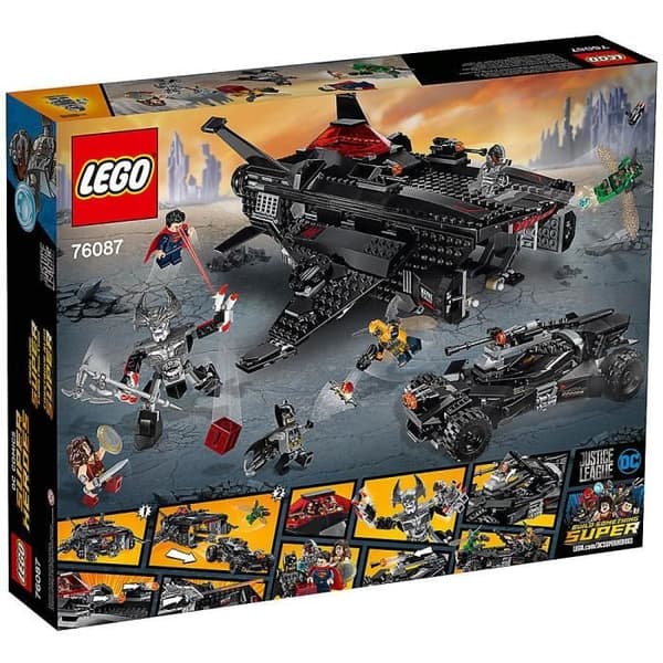 LEGO® DC Comics Super Heroes 76087 Flying Fox: Batmobile Air Attack