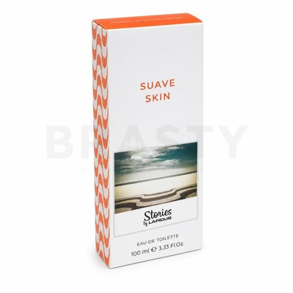 Ted Lapidus Suave Skin eau de toilette til kvinder 100 ml