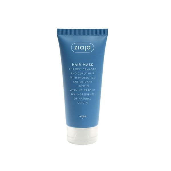Antioxidantmask för Skadat Hår 100 ml