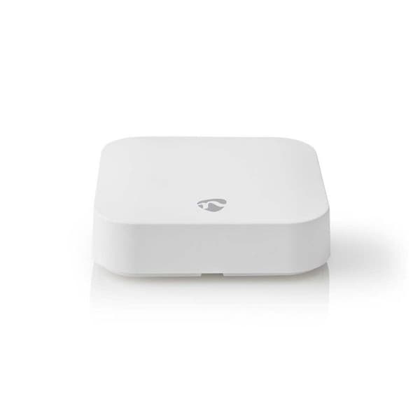 Intelligent switch - NEDIS - Zigbee 3.0 - Trådlös - Programmerbar - Vit