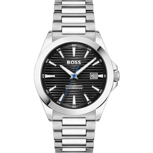 Klocka - Silverstål - Hugo Boss - 1514170