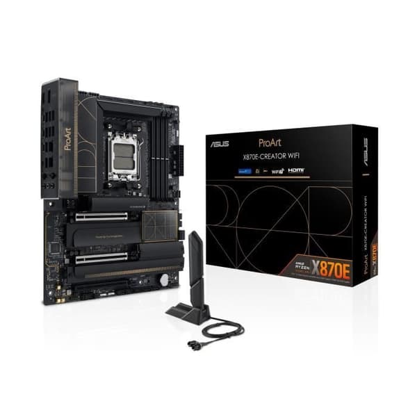 Moderkort - ASUS - PROART X870E-CREATOR WIFI