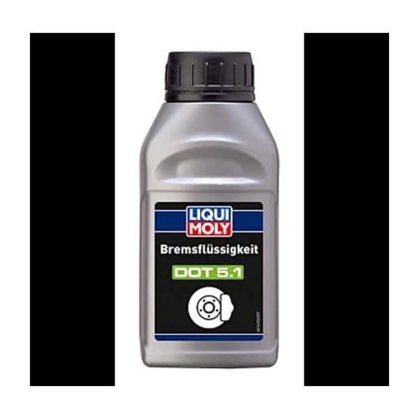 Liqui Moly - BREMSVÆSKE DOT 5.1 250ml