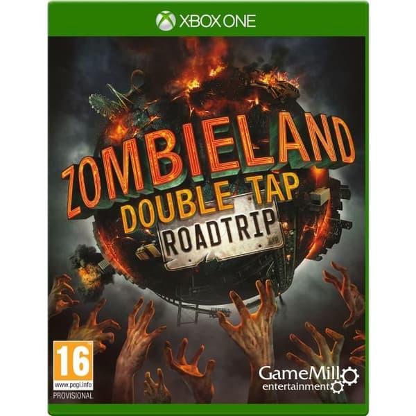 Zombieland Double Tap Xbox One