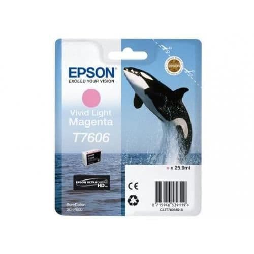 EPSON T7606 Viv Light MG