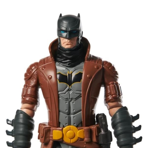 BATMAN 30 cm ledad figur - Batman S7 (V1)