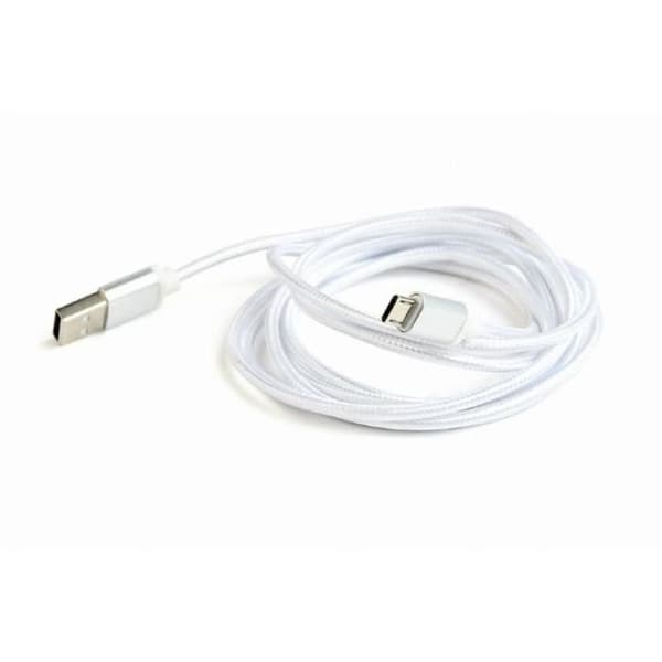 GEMBIRD microUSB B 1.8 USB-kabel - CCB-mUSB2B-AMBM-6-S