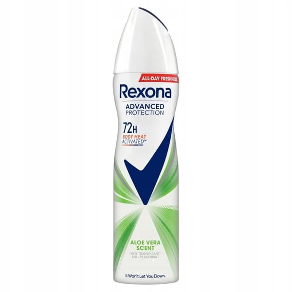 Rexona Spray Aloe Vera 150ml