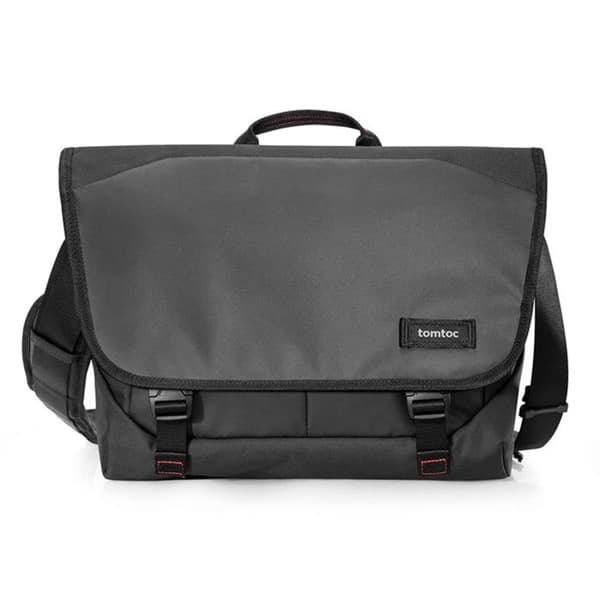 Laptop sleeve - Tomtoc - A13D2D1 - 14 tommer - Sort - Militærbeskyttelse