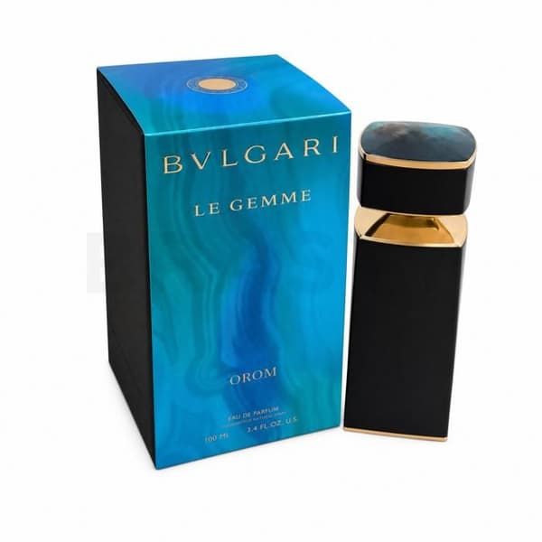 Bvlgari Le Gemme Orom eau de parfum til mænd 100 ml