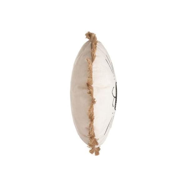 Barnkudde lejon D44cm - Atmosphera Inredningsdesigner