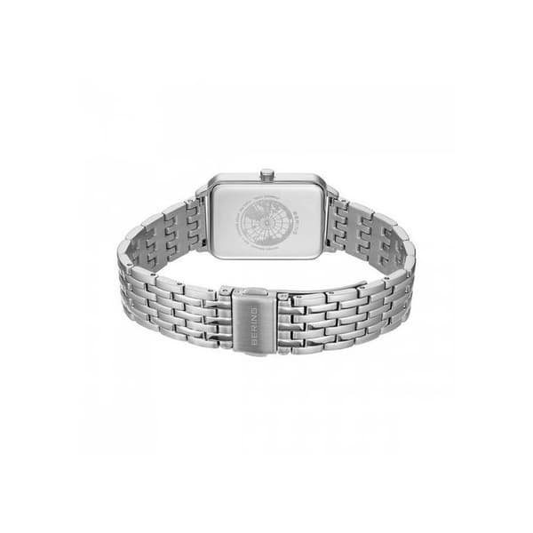 Kvinnoarmband klocka BERING 17423-700 klassisk silver