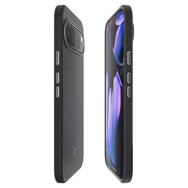 Spigen - Enzo Aramide - Google Pixel 9 Pro XL - Mat Sort