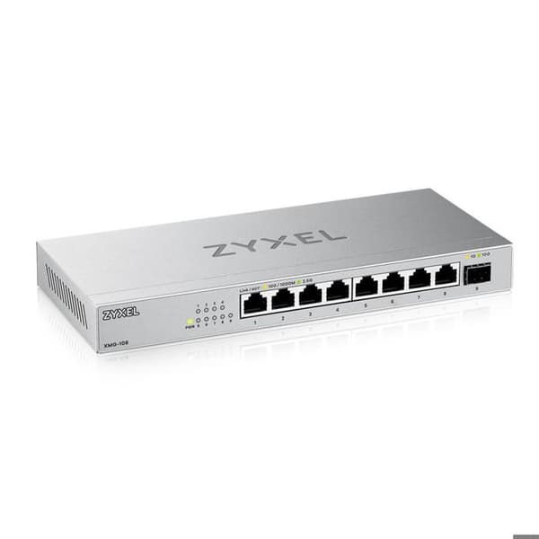 ZyXEL XMG-108 8 porte 2,5G + 1