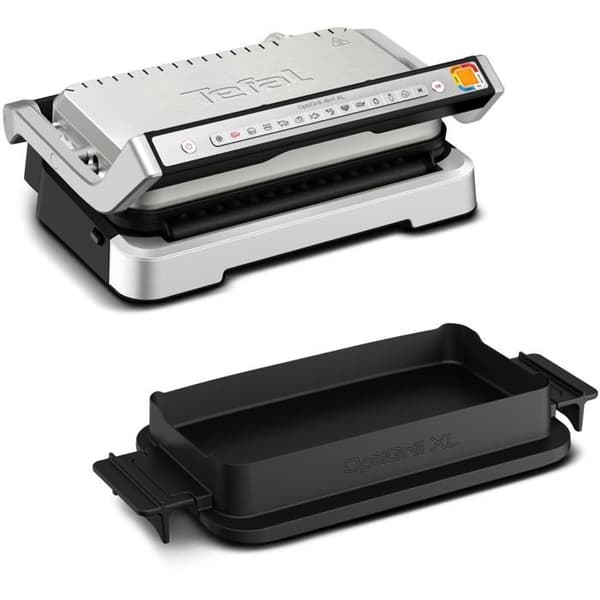 Tefal GC784D30 OptiGrill 4i1 XL med bageplade