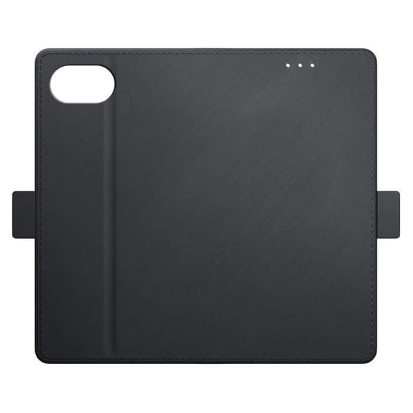 Plånboksfodral - 3MK™ - iPhone 16e - Full skydd - 3 kortfickor