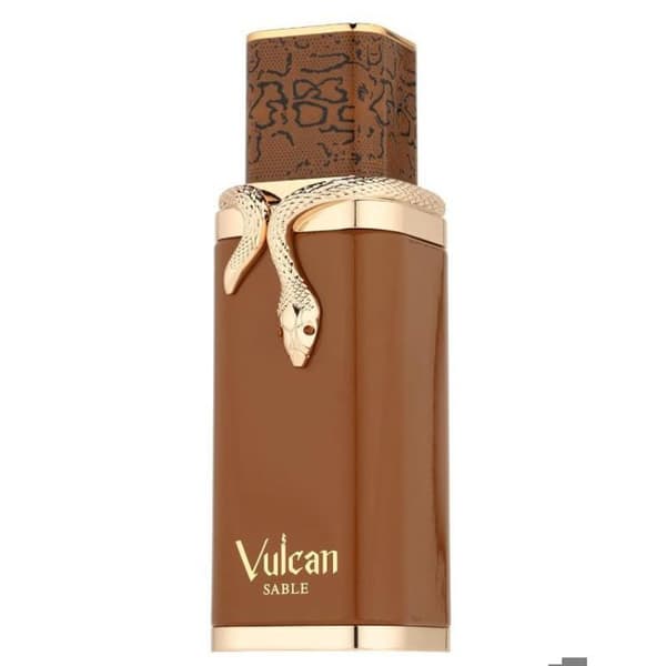 Vulcan Sable EAU de Parfum 100ml - Franska Avenue