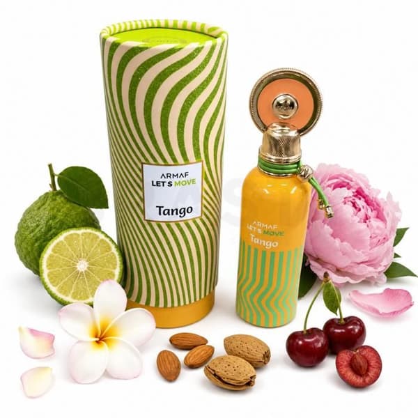 Armaf Let's Move Tango unisex eau de parfum 100 ml