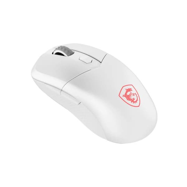 Trådlös mus - MSI - Versa 300 - 8000 DPI - Bluetooth - USB Typ-C - Högerhänt