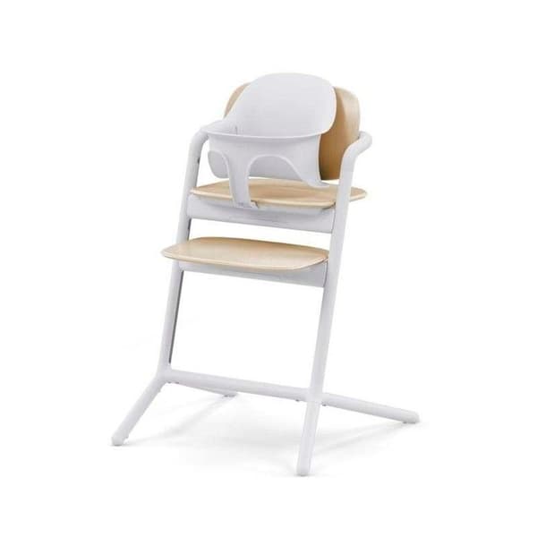 CYBEX - Lemo 2 4-i-1 Guld All Vit