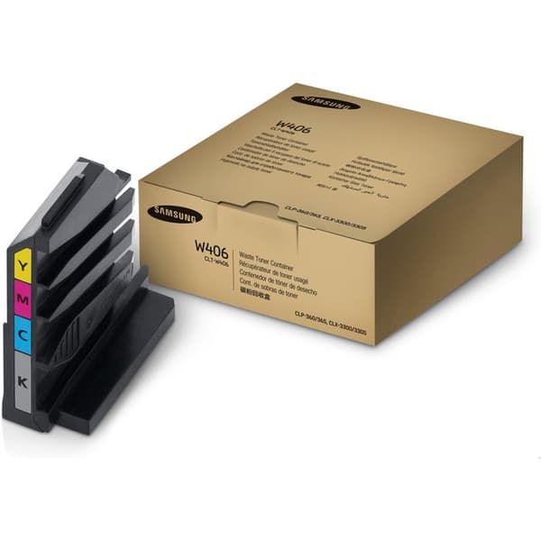HP avfallstoneruppsamlare CLT-W406/SEE