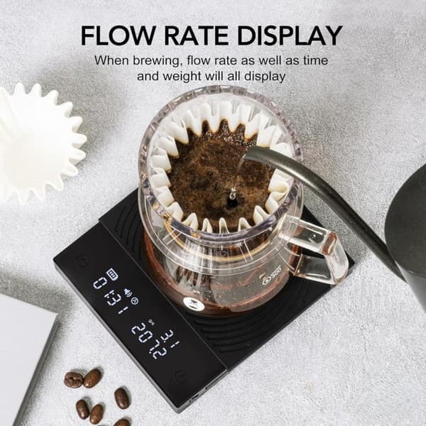 Kaffevåg TIMEMORE Black Mirror Basic 2