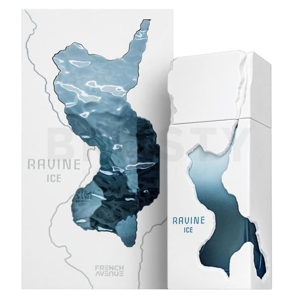 French Avenue Ravine Ice eau de parfum unisex 100 ml