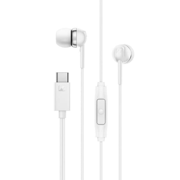Sennheiser CX 80U Hvid