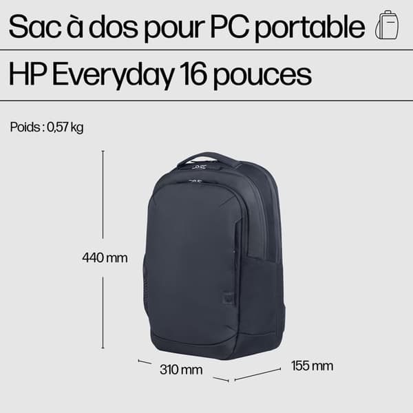 HP Everyday - ryggsäck för