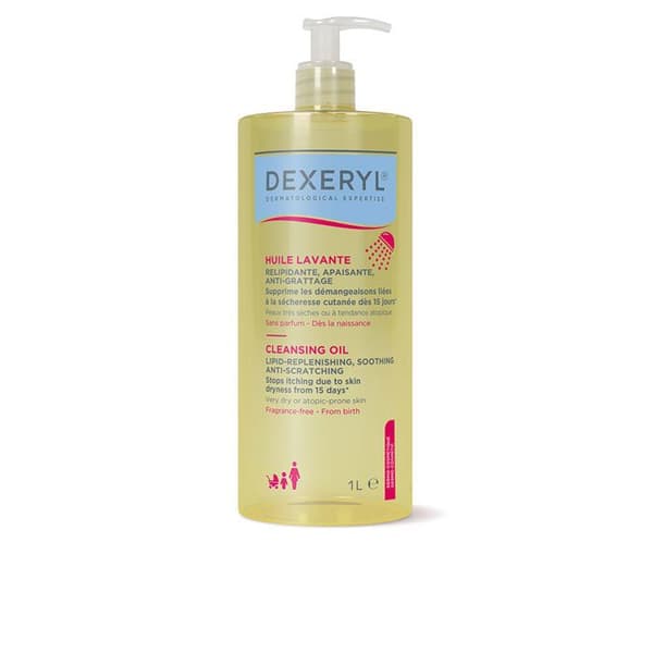 Renseignerende olie DUSCH 1000 ml