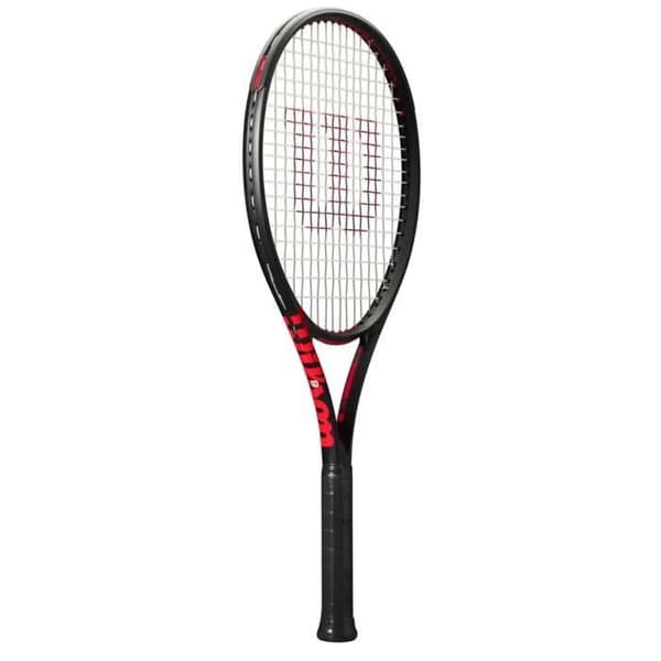 Wilson Clash 108 V3.0 RKT Tennisracket - Sort - Greb 4