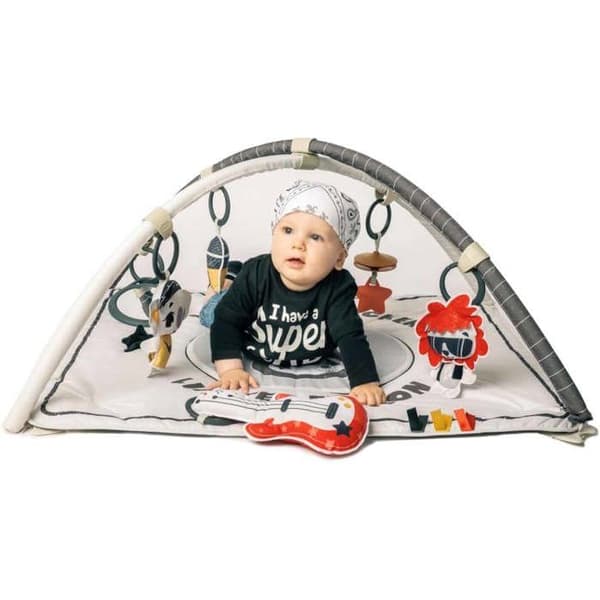 Aktivitetsmåtte med buer Tiny Rockers