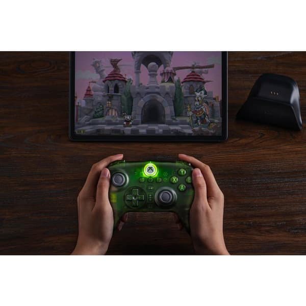 8BitDo Ultimate 3-Mode - Jade Grøn Udgave