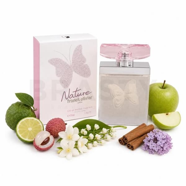 Franck Olivier Nature eau de parfum för kvinnor 50 ml