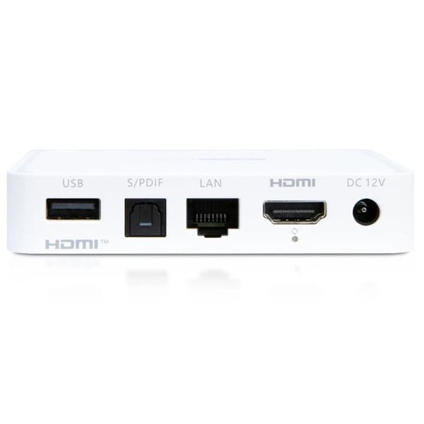 Multimedia läsare Homatics Box Lite 4K V2 Google TV