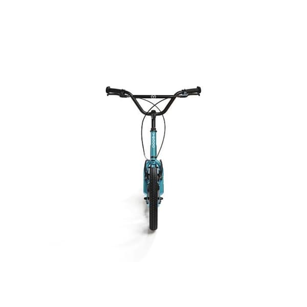 Flyck blå kickbike