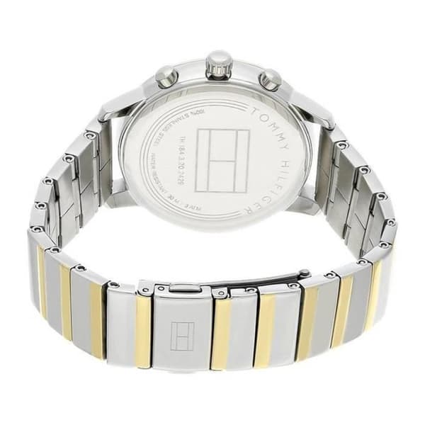 Tommy Hilfiger 1781908 dam quartz klocka Silver