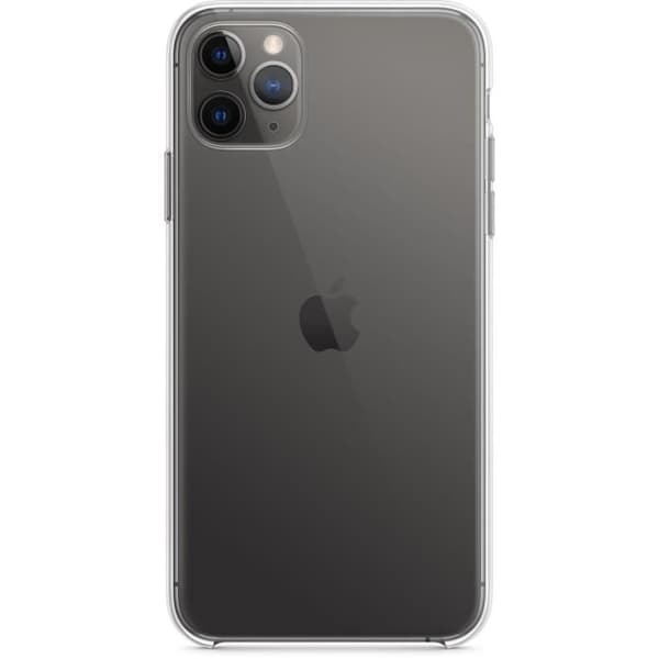 APPLE Transparent skal för iPhone 11 Pro Max