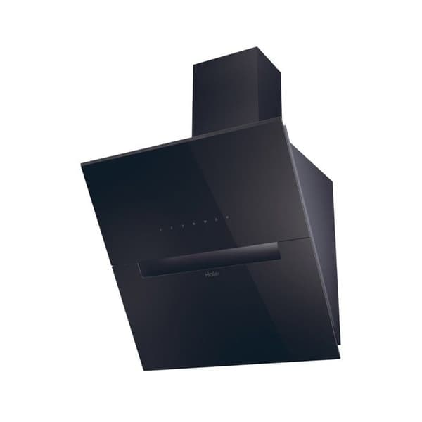 Haier Emhætte 624 m³/h Sort - HADG6CBS4BWIFI