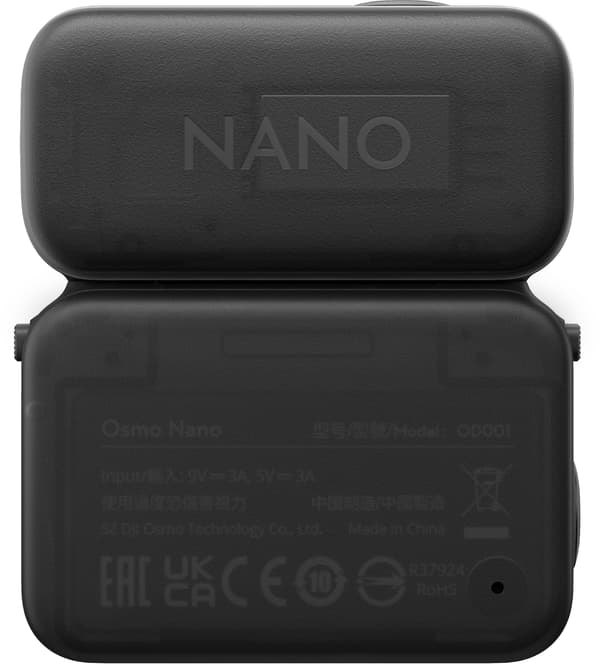 DJI Osmo Nano Standard Combo (64 GB)