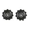 Shimano 105 5700 9V gearhjul - Sort - Unisex - Til selvmontering