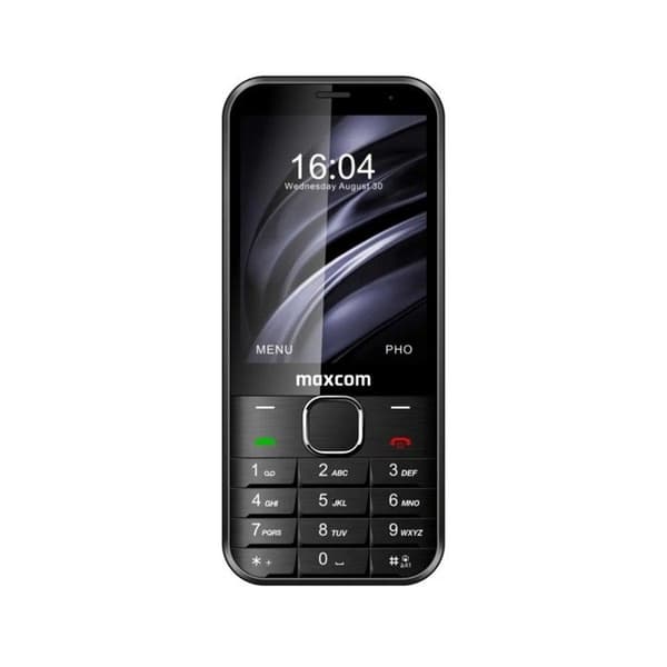 Maxcom MM334 L 4G 16GB Svart