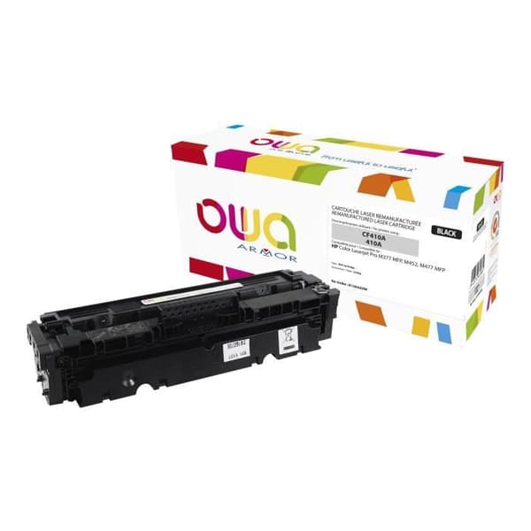 ARMOR Tonerpatron HP CF410 - Sort - 2.3KP