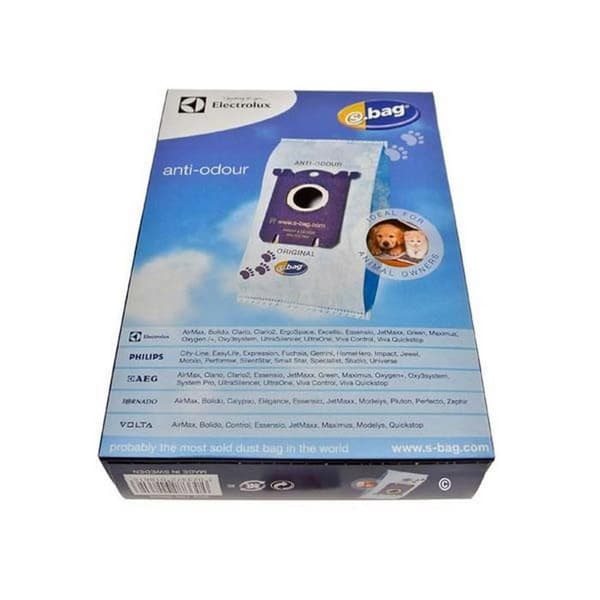 Sugerpose - ELECTROLUX - Antilugte - Pakke med 4 poser - Til TORNADO, ELECTROLUX