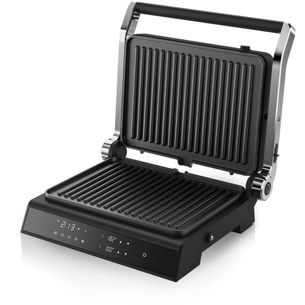 Elgrill - Niceboy - ION Grillmaster - 2000 W - 5 program - Non-stick yta