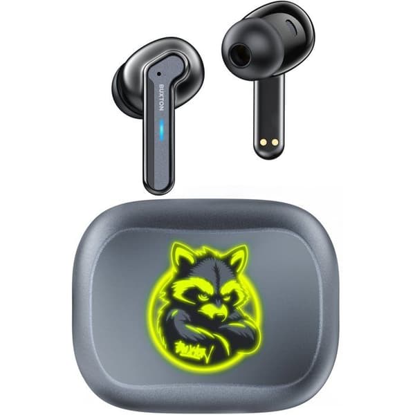 Trådløse hovedtelefoner - BUXTON - BTW 8200 - True Wireless - ANC - Bluetooth 5.4