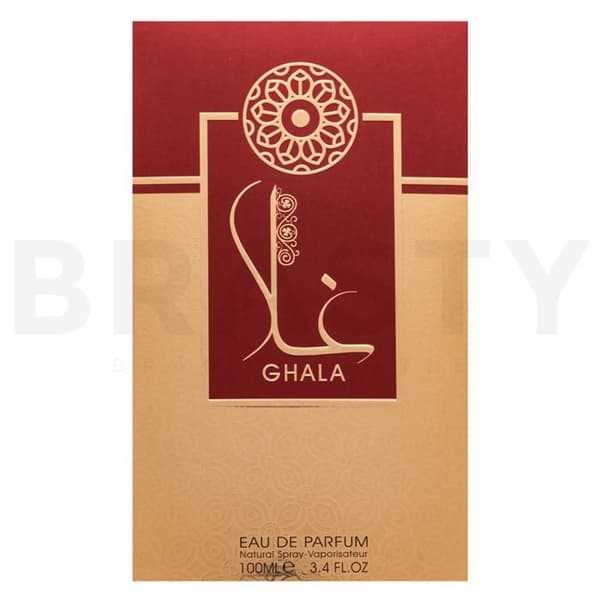 Al Wataniah Ghala unisex eau de parfum 100 ml