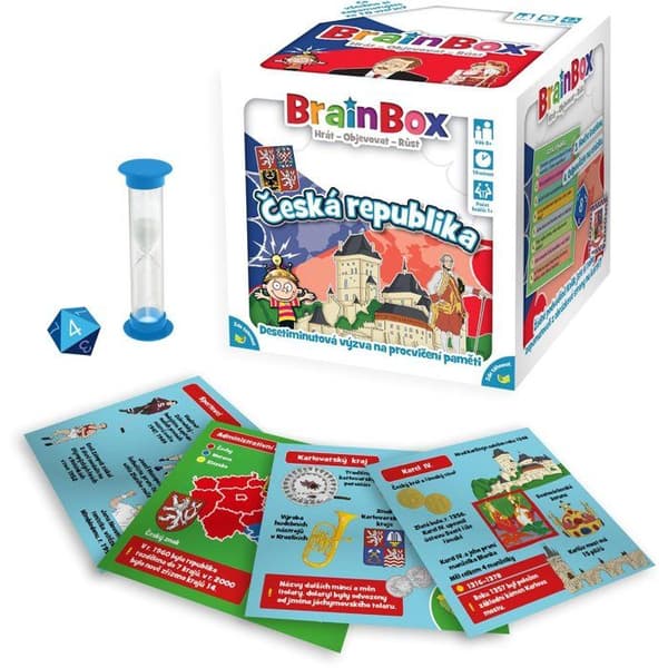 BrainBox - Tjeckien