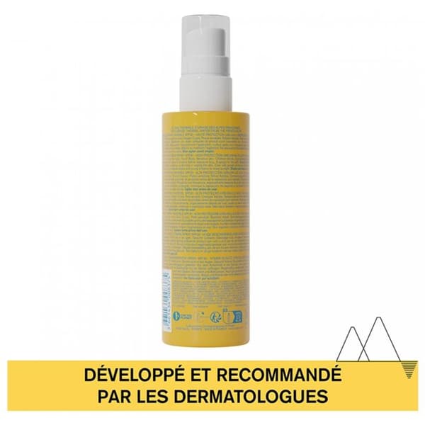 Uriage Bariésun Spray Usynlig Spf30