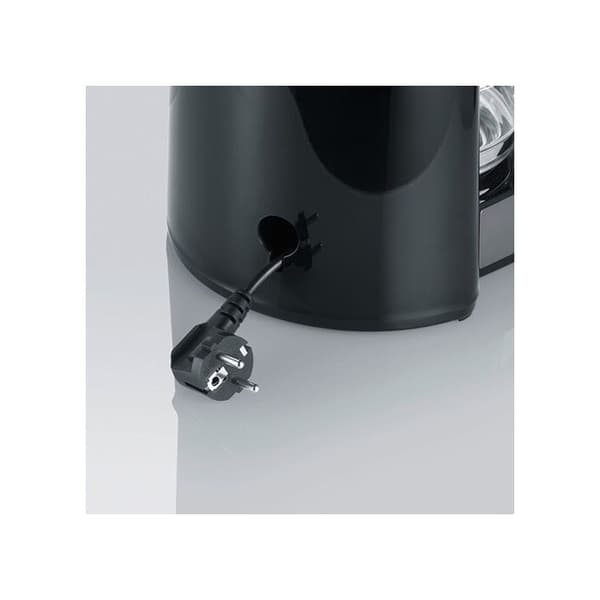 Cafetière - Severin - KA 9572 - 10 kopper - Lakeret rustfrit stål - Filter